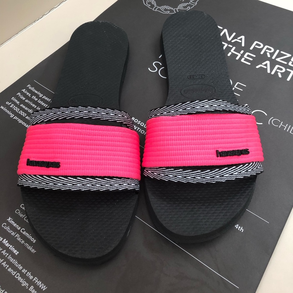 Havainas size 7